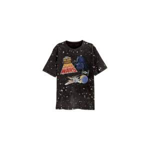 Star Wars Camiseta Classic Space talla L - Collector4U.com