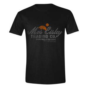 Star Wars Camiseta Mos Eisley Trading Co talla L - Collector4U.com