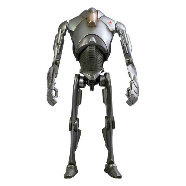 Star Wars: Episode II Figura 1/6 Super Battle Droid 32 cm - Collector4U.com
