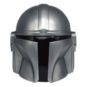 Star Wars Hucha Mandalorian Helmet 21 cm - Collector4U.com