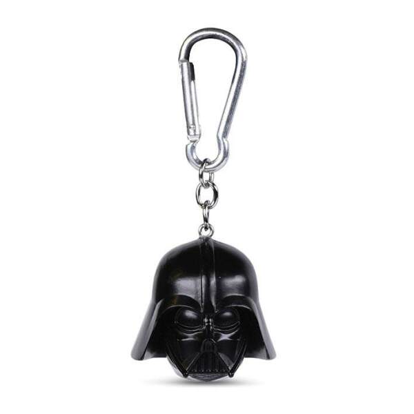 Star Wars Llaveros 3D Darth Vader 4 cm Caja (10) - Collector4U