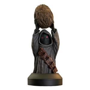 Star Wars: The Mandalorian Busto 1/6 Offworld Jawa with Mudhorn Egg 15 cm - Collector4U.com