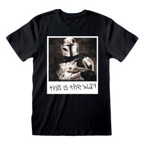 Star Wars: The Mandalorian Camiseta Clan talla L - Collector4U.com