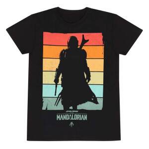 Star Wars: The Mandalorian Camiseta Spectrum talla L - Collector4U.com