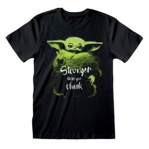 Star Wars The Mandalorian Camiseta Stronger Than You Think talla L