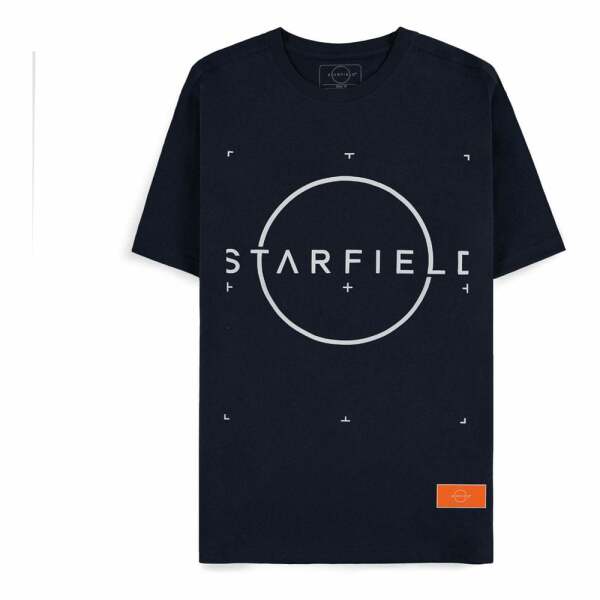 Starfield Camiseta Cosmic Perspective talla XL - Collector4U