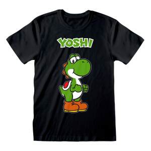 Super Mario Camiseta Yoshi talla L - Collector4U.com