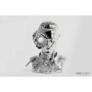 Terminator Replik 1/1 T-1000 Art Mask Liquid Metal Standard Version 44 cm - Collector4U.com