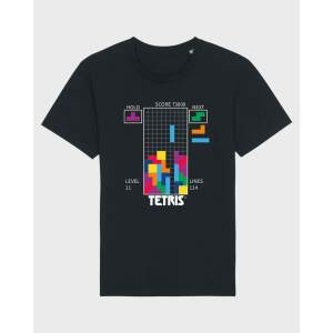 Tetris Camiseta 90s Gameplay talla XL - Collector4U