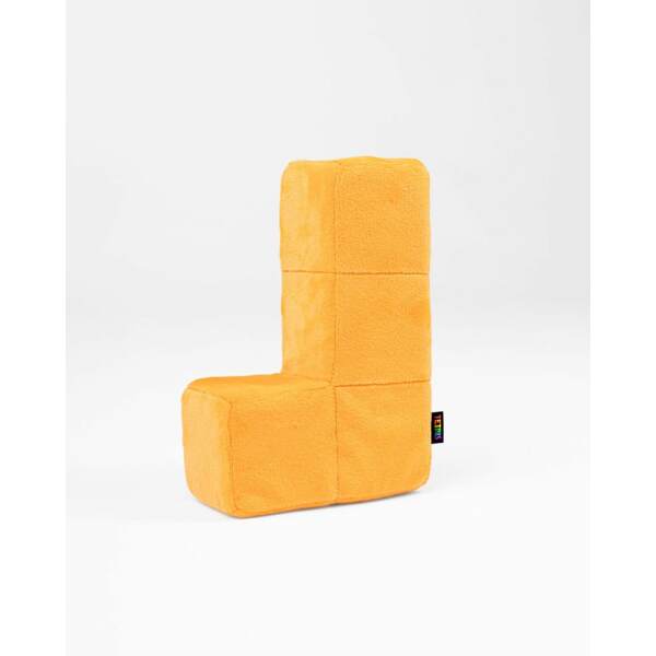 Tetris Peluche Block L orange - Collector4U