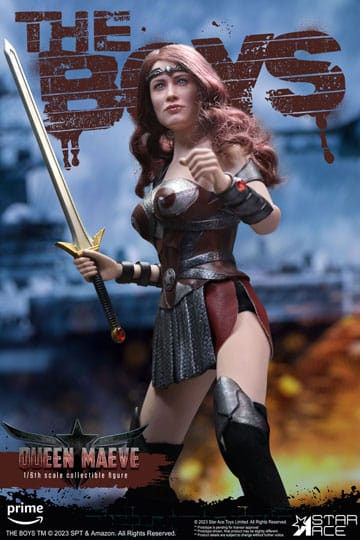 The Boys My Favourite Movie Figura 1/6 Queen Maeve (Normal Version) 30 cm