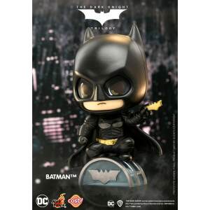The Dark Knight Trilogy Minifigura Cosbi Batman 8 cm - Collector4U.com