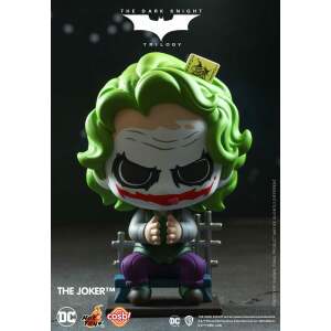 The Dark Knight Trilogy Minifigura Cosbi The Joker 8 cm - Collector4U.com