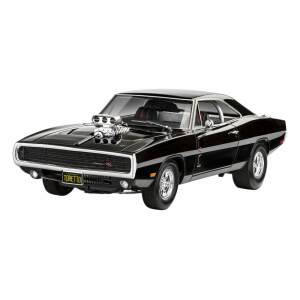 The Fast & Furious Maqueta con accesorios Basic Dominic's 1970 Dodge Charger - Collector4U