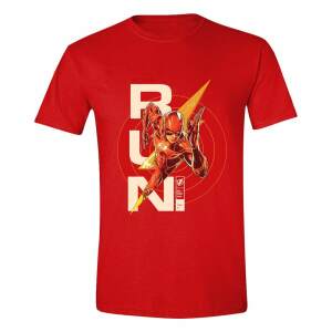 The Flash Camiseta Run talla L - Collector4U.com