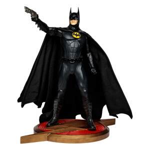 The Flash Estatua Batman (Michael Keaton) 30 cm - Collector4U.com