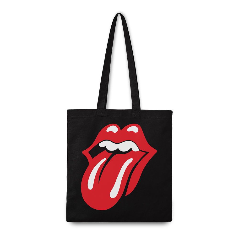 The Rolling Stones Bolsa Classic Tongue