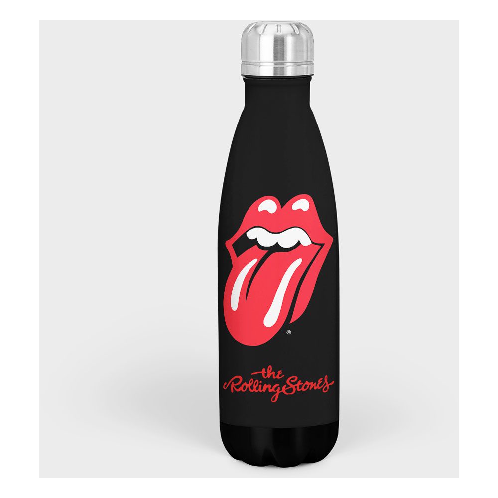 The Rolling Stones Botella de Bebida Tongue