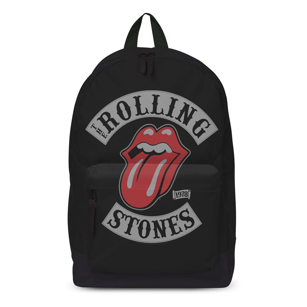 The Rolling Stones Mochila 1978 Tour