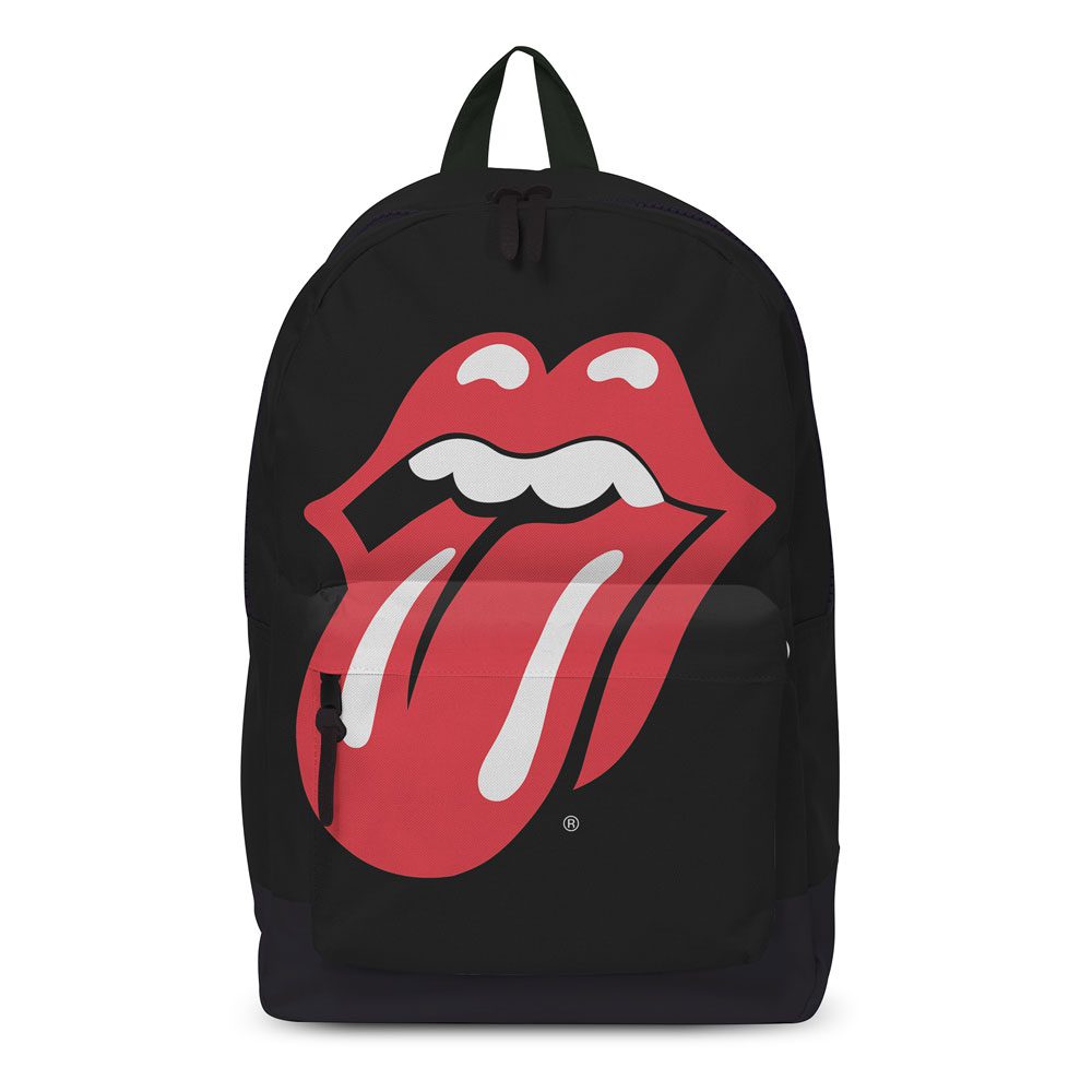 The Rolling Stones Mochila Classic Tongue