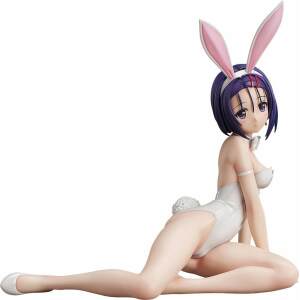 To Love-Ru Darkness Estatua PVC 1/4 Haruna Sairenji Bare Leg Bunny Ver. 26 cm - Collector4U.com