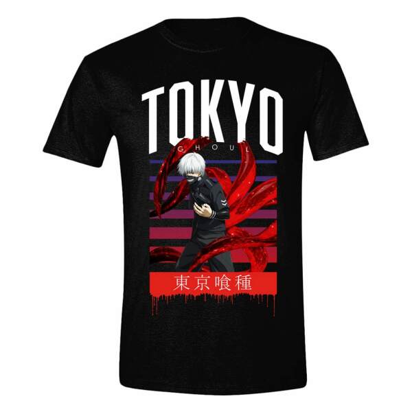 Tokyo Ghoul Camiseta Kakugan talla XL - Collector4U