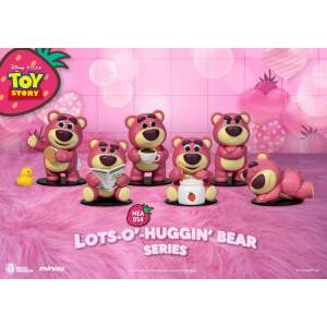Toy Story Mini Figuras Mini Egg Attack 8 cm Surtido Lots-o'-Huggin' Bear Series (6) - Collector4U