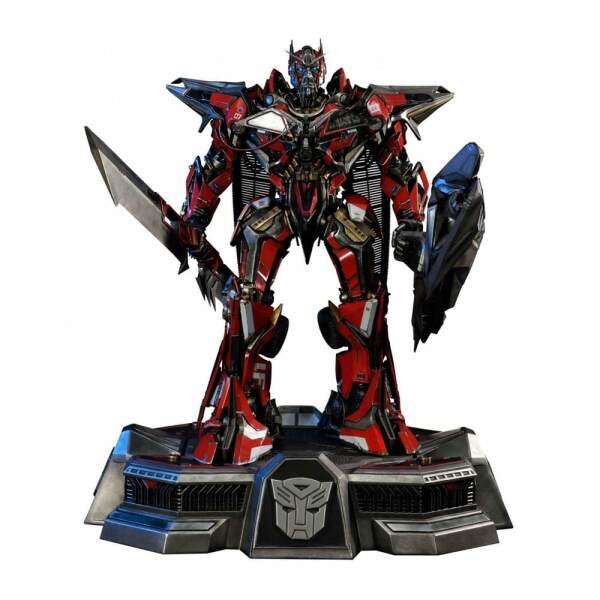 Transformers: el lado oscuro de la luna Estatua Sentinel Prime Exclusive 73 cm - Collector4U
