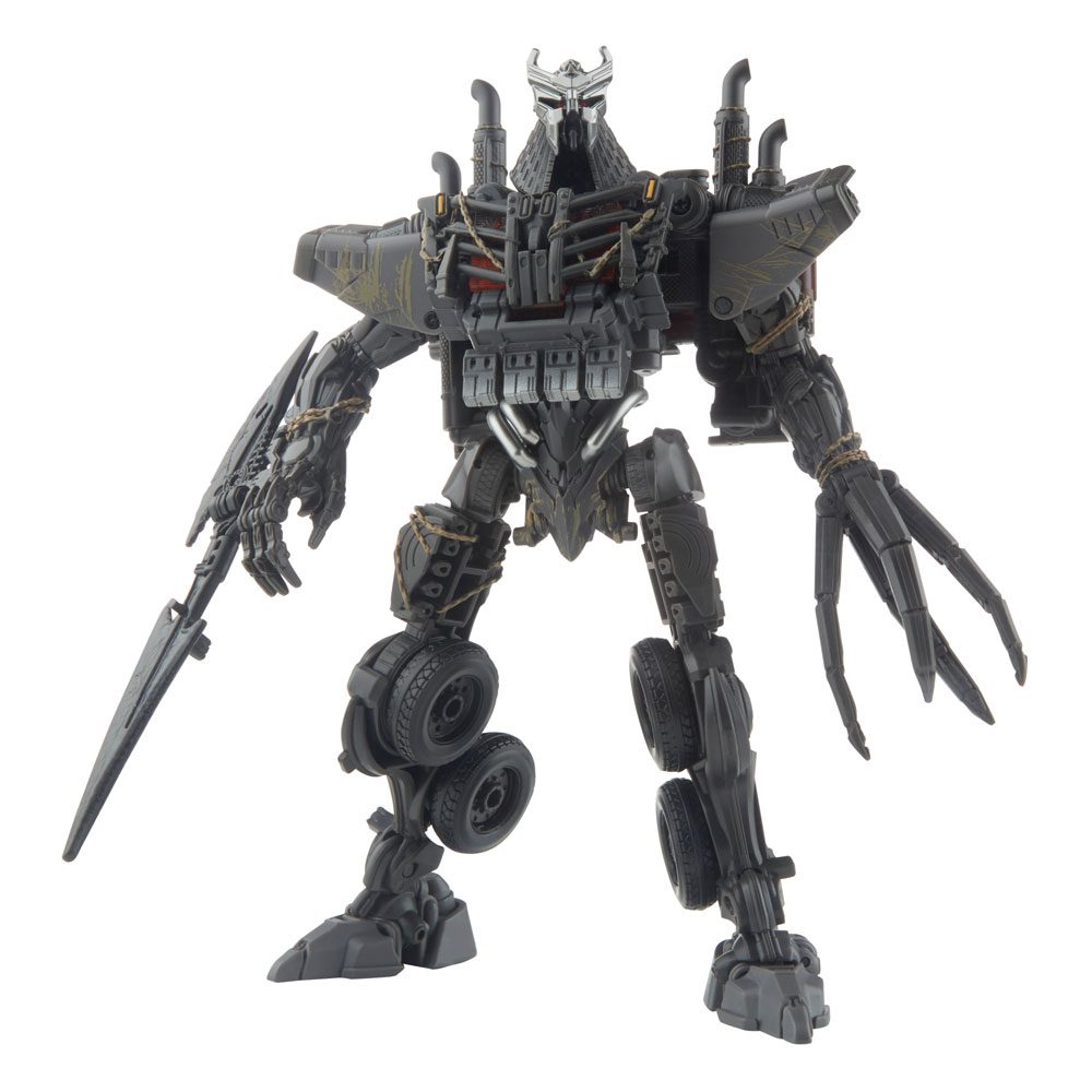Transformers Studio Series Leader Class 101 Figura Scourge 22 cm