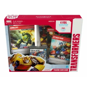 Transformers TCG Expositor de Autobots Starter Sets (6) inglés - Collector4U