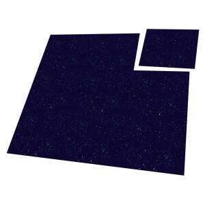 Ultimate Guard Battle-Tiles 1' Dark Space 30 x 30 cm (9) - Collector4U