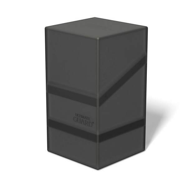 Ultimate Guard Boulder´n´Tray 100+ Onyx - Collector4U