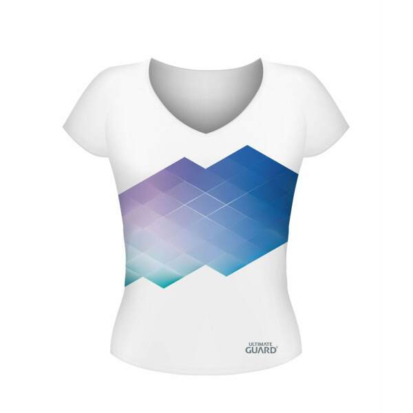 Ultimate Guard Camiseta Chica Gradient talla L - Collector4U