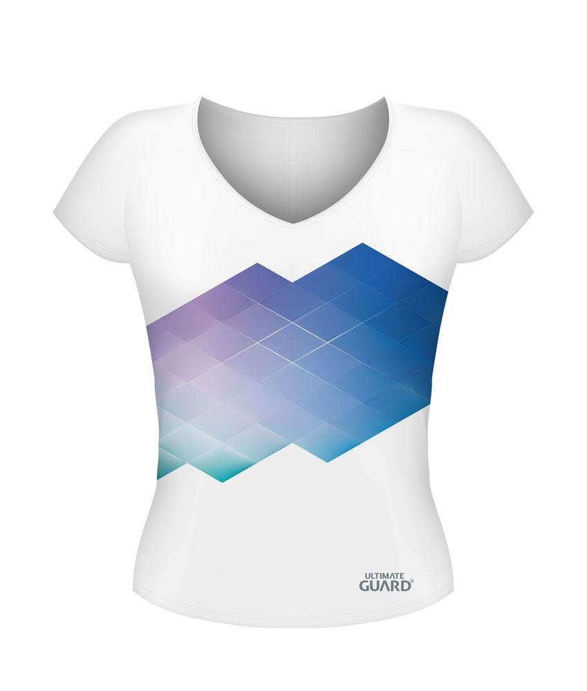 Ultimate Guard Camiseta Chica Gradient talla L - Collector4U