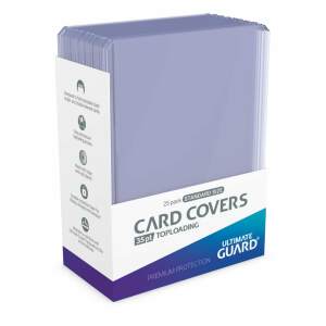 Ultimate Guard Card Covers Toploading 35 pt Transparente (pack de 25) - Collector4U