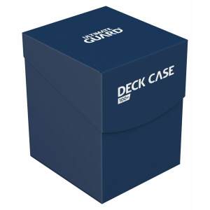 Ultimate Guard Deck Case 100+ Caja de Cartas Tamaño Estándar Azul - Collector4U