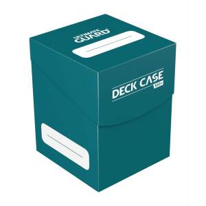 Ultimate Guard Deck Case 100+ Caja de Cartas Tamaño Estándar Gasolina Azul - Collector4U
