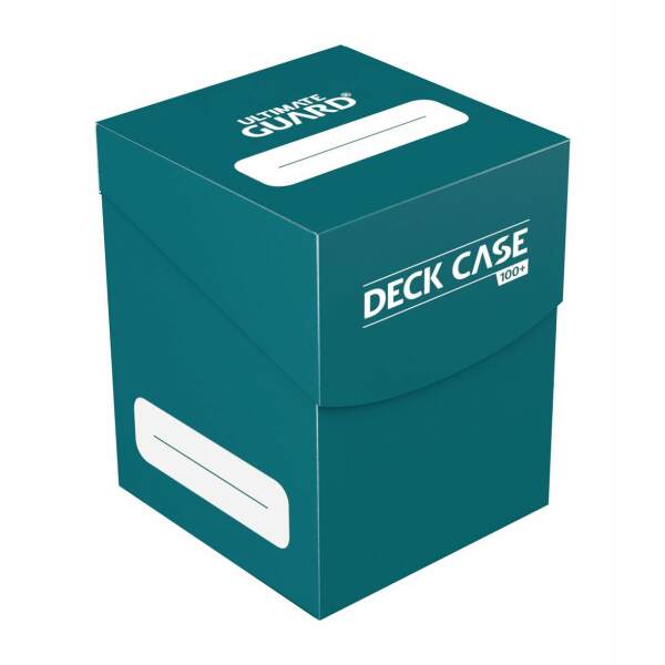 Ultimate Guard Deck Case 100+ Caja de Cartas Tamaño Estándar Gasolina Azul - Collector4U