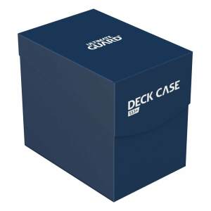 Ultimate Guard Deck Case 133+ Caja de Cartas Tamaño Estándar Azul - Collector4U