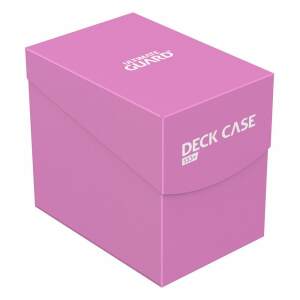 Ultimate Guard Deck Case 133+ Caja de Cartas Tamaño Estándar Fucsia - Collector4U