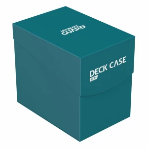Ultimate Guard Deck Case 133+ Caja de Cartas Tamaño Estándar Gasolina Azul - Collector4U