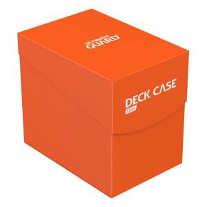 Ultimate Guard Deck Case 133+ Caja de Cartas Tamaño Estándar Naranja - Collector4U