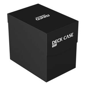 Ultimate Guard Deck Case 133+ Caja de Cartas Tamaño Estándar Negro - Collector4U