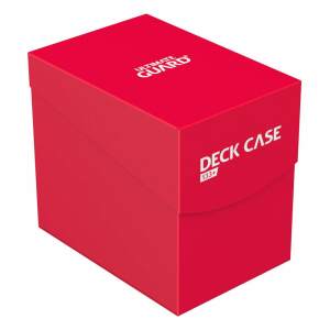 Ultimate Guard Deck Case 133+ Caja de Cartas Tamaño Estándar Rojo - Collector4U