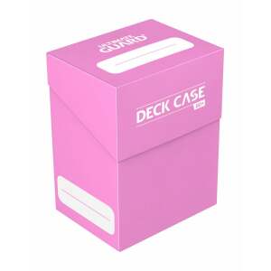 Ultimate Guard Deck Case 80+ Caja de Cartas Tamaño Estándar Fucsia - Collector4U