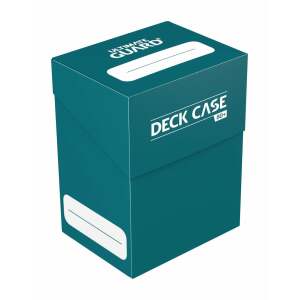 Ultimate Guard Deck Case 80+ Caja de Cartas Tamaño Estándar Gasolina Azul - Collector4U