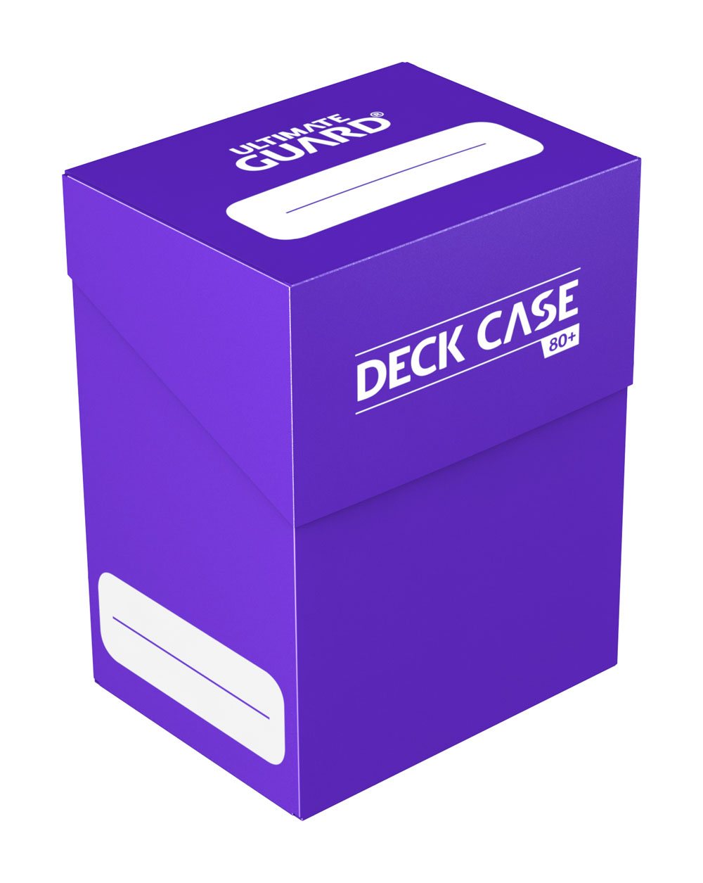 Ultimate Guard Deck Case 80+ Caja de Cartas Tamaño Estándar Violeta