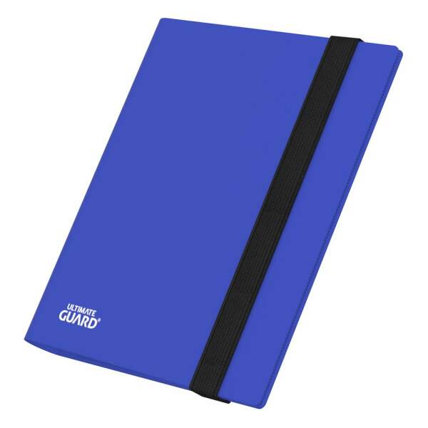 Ultimate Guard Flexxfolio 160 - 8-Pocket Azul - Collector4U