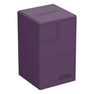 Ultimate Guard Flip`n`Tray 100+ XenoSkin Monocolor Violeta - Collector4U