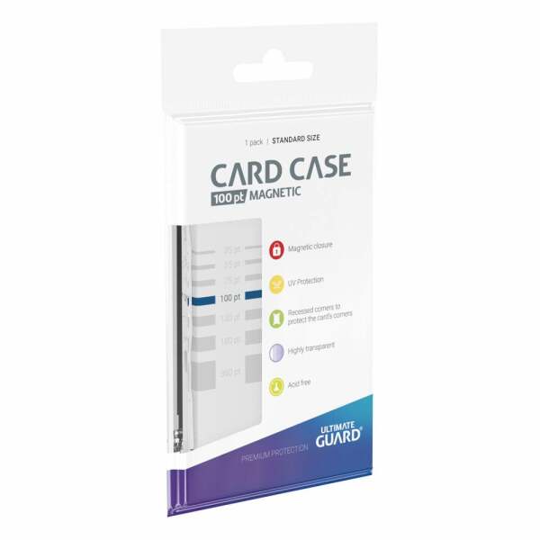 Ultimate Guard Magnetic Card Case 100 pt - Collector4U